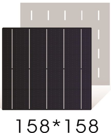 158 Series Solar Panel