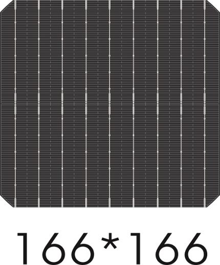 166 Series Solar Panel