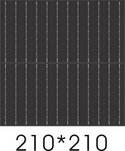 210 Series Solar Panel